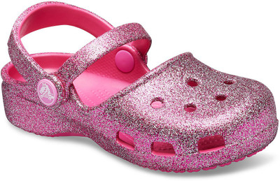 

Crocs Girls Slip-on Clogs(Multicolor, Black