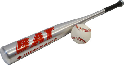 GLS 32" Aluminium Baseball Bat With Baseball Combopack Baseball Kit