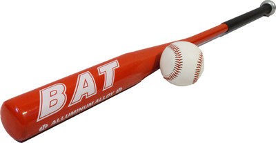 

GLS 32" Aluminium Baseball Bat With Baseball Combopack Baseball Kit