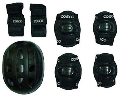 

Cosco Skating Protection (Junior) (Color On Availability) Skating Kit
