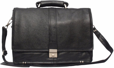 

Hidekin 17 inch Expandable Laptop Backpack(Black)