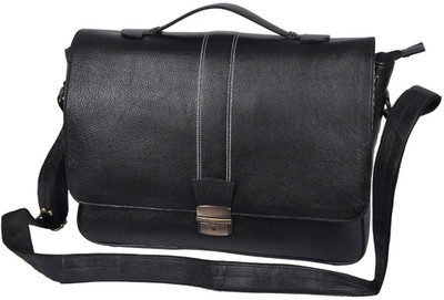 

Hidekin 17 inch Expandable Laptop Backpack(Black)