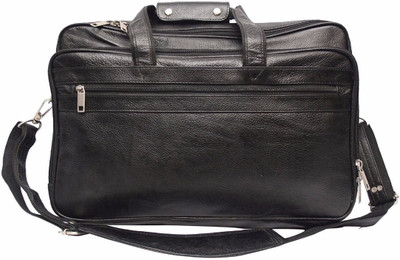 

Hidekin 17 inch Expandable Laptop Backpack(Black)