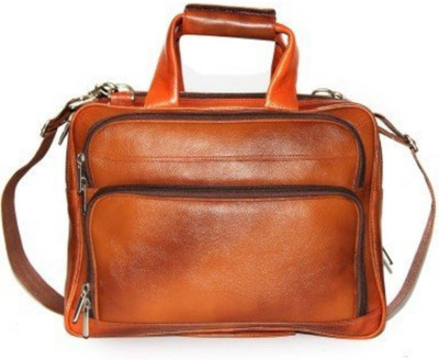 

Hidekin 17 inch Expandable Laptop Backpack(Brown)