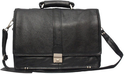 

Hidekin 17 inch Expandable Laptop Backpack(Black)