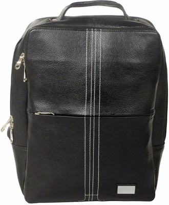 

Hidekin 17 inch Expandable Laptop Backpack(Brown)