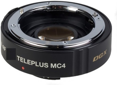 

Kenko MC4 DGX 2X Nikon Lens(Black, 70 - 200)