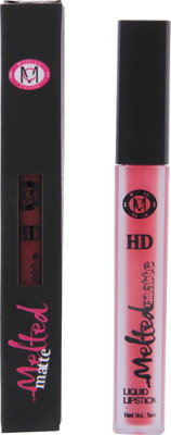 

MC Matted Matte HD Liquid Lipstick(HD Lipstick, 5 ml)