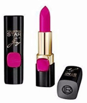 

L'Oreal Paris Collection Star Lipstick(CSR3 Pure Amaranthe, 3.7 g)