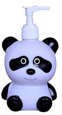 

Snowpearl Panda Shaped 200 ml Soap Dispenser(White)