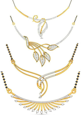 

You Bella Alloy Mangalsutra