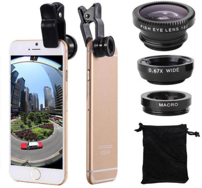 mobilegear 4 in 1 mobile camera lens
