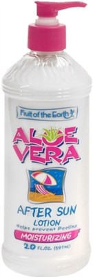

Fruit of the Earth Aloe Vera, After Sun Lotion (Imported, Made in USA)(591 ml)