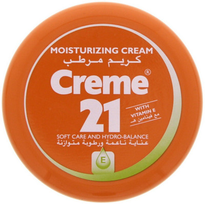 

Creme21 Soft And Hydro-Balance With Vitamin E 150ml Soft Care And Hydro-Balance with Vitamin E (made in germany )(150 ml)