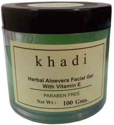 

Khadi Herbal NATURAL ALOE VERA MOISTURIZER LOTION(200 ml)