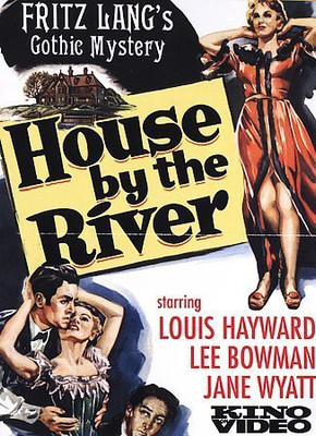 

HOUSE BY THE RIVER(DVD English)