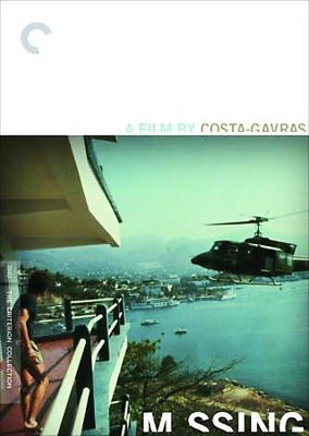 

MISSING(DVD English)