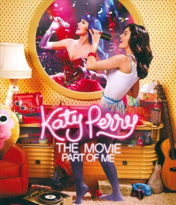 

KATY PERRY THE MOVIE:PART OF ME(Blu-ray English)