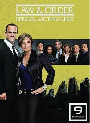 

LAW & ORDER:SVU SEASON 9(DVD English)