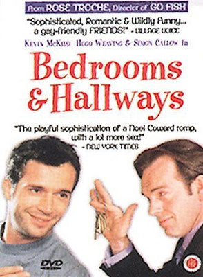 

BEDROOMS & HALLWAYS(DVD English)