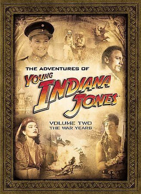 

ADVENTURES OF YOUNG INDIANA JONES V 2(DVD English)