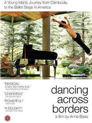 

DANCING ACROSS BORDERS(DVD English)