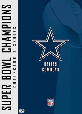 

NFL SUPER BOWL COLLECTION:DALLAS COWB(DVD English)