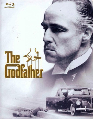 

GODFATHER (45TH ANNIVERSARY)(Blu-ray English)