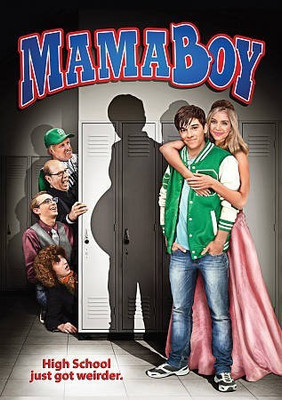 

MAMABOY(DVD English)