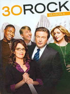 

30 ROCK:SEASON 4(DVD English)