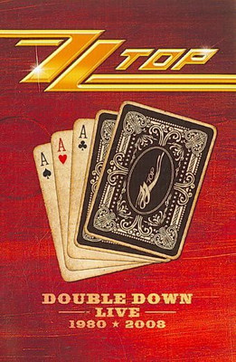 

DOUBLE DOWN LIVE(DVD English)
