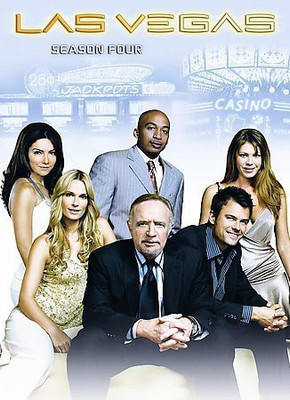 

LAS VEGAS:SEASON 4(DVD English)