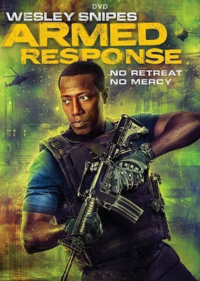 

ARMED RESPONSE(DVD English)