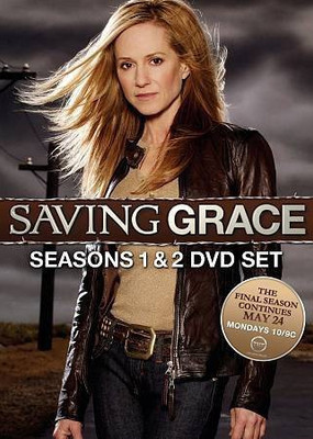 

SAVING GRACE:SEASONS 1 & 2(DVD English)
