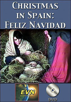 

CHRISTMAS IN SPAIN:FELIZ NAVIDAD(DVD English)