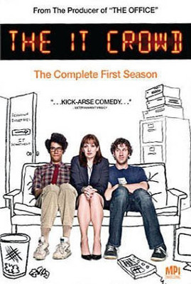 

IT CROWD:COMPLETE FIRST SEASON(DVD English)