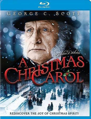 

CHRISTMAS CAROL(Blu-ray English)