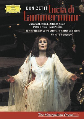 

DONIZETTI:LUCIA DI LAMMERMOOR(DVD English)