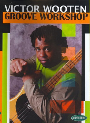 

VICTOR WOOTEN:GROOVE WORKSHOP(DVD English)