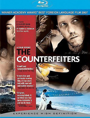 

COUNTERFEITERS(Blu-ray English)