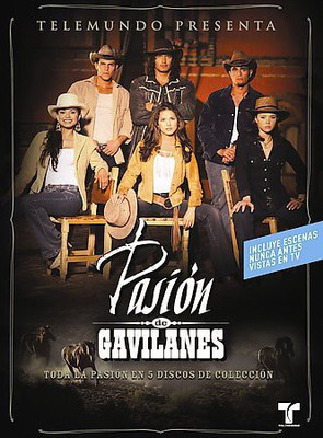 

PASION DE GAVILANES(DVD English)