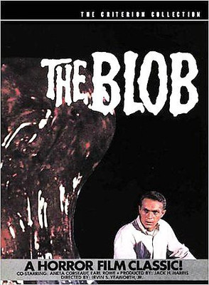 

BLOB(DVD English)