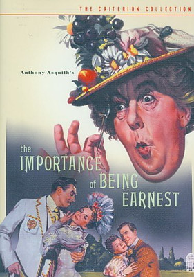 

IMPORTANCE OF BEING EARNEST(DVD English)