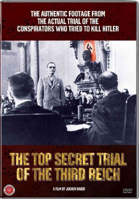 

TOP SECRET TRIALS OF THE THIRD REICH(DVD English)