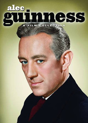 

ALEC GUINNESS COLLECTION(DVD English)