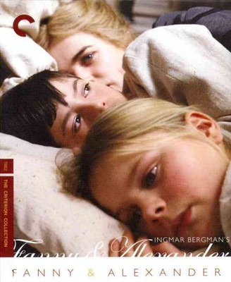 

FANNY AND ALEXANDER(Blu-ray English)