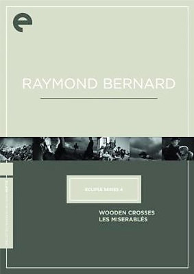 

RAYMOND BERNARD SERIES 4(DVD English)