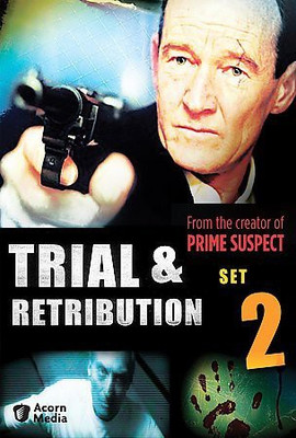 

TRIAL & RETRIBUTION SET 2(DVD English)