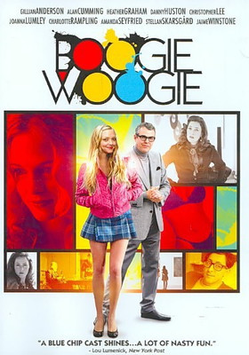 

BOOGIE WOOGIE(DVD English)