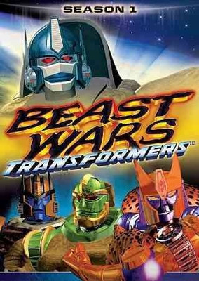 

TRANSFORMERS:BEAST WARS(DVD English)